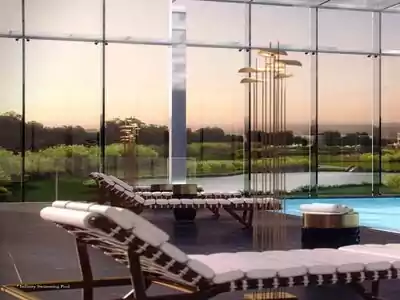 Infinity Swimming Pool